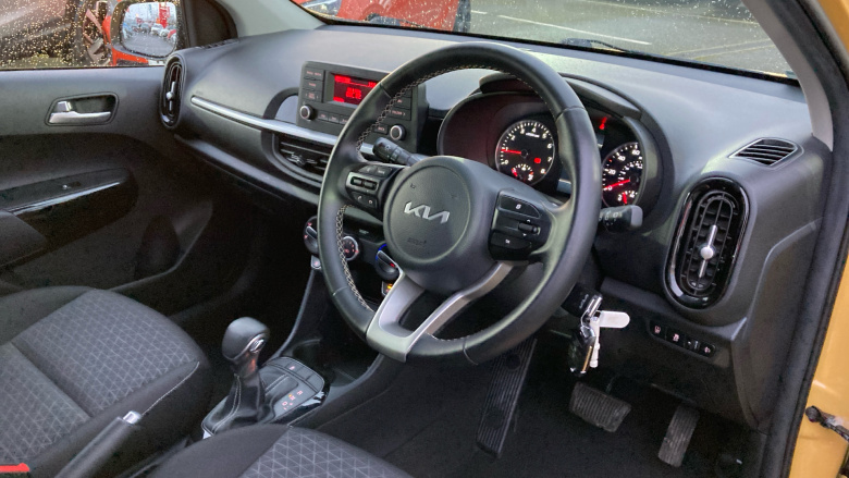 Kia Picanto 1.0 2 5dr Auto [4 seats] Petrol Hatchback